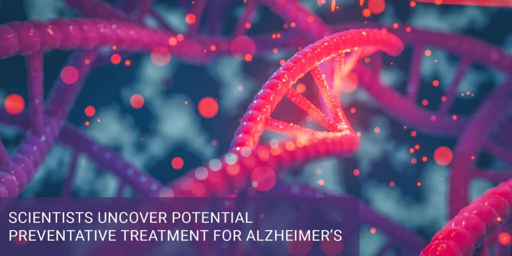 Preventative Treatment for Alzheimer