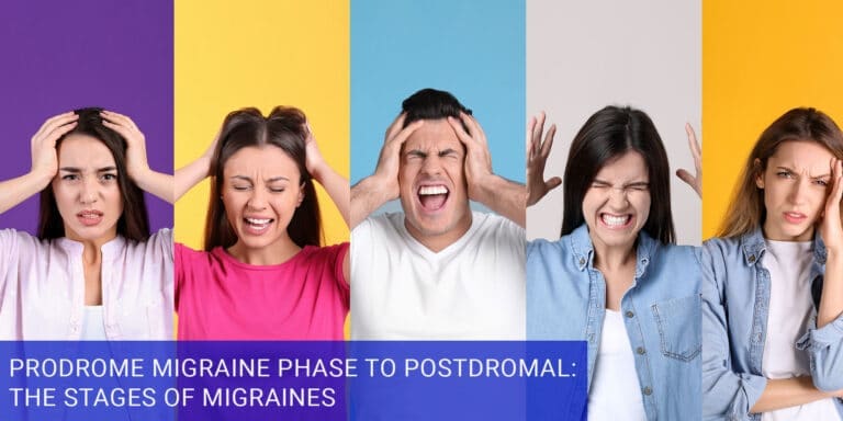 Prodrome Migraine Phase to Postdromal: The Stages of Migraines