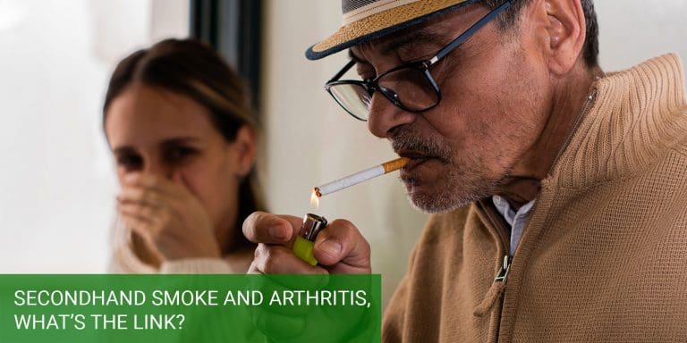 Secondhand Smoke and Arthritis, What’s the Link?