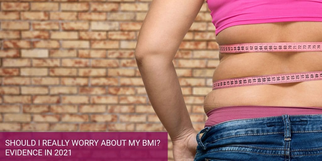 Should I Really Worry About My BMI?