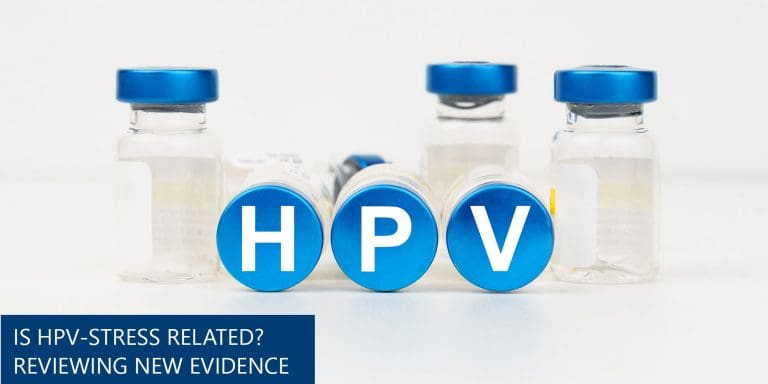 Is HPV-Stress Related? Reviewing New Evidence