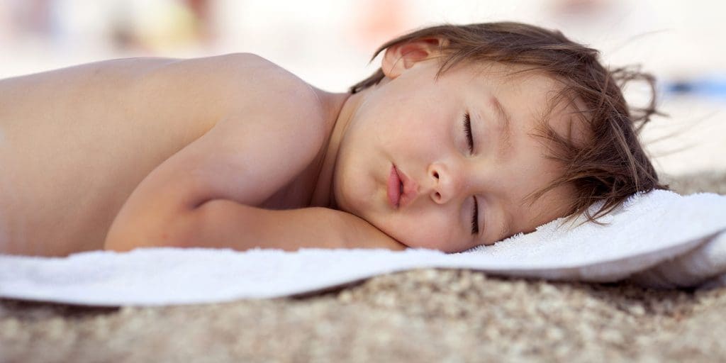Sun Stops the Production of Sleep-Inducing Chemicals