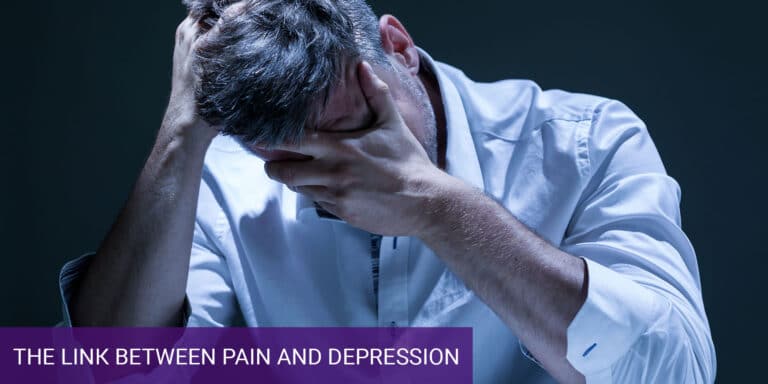 The Link Between Pain and Depression