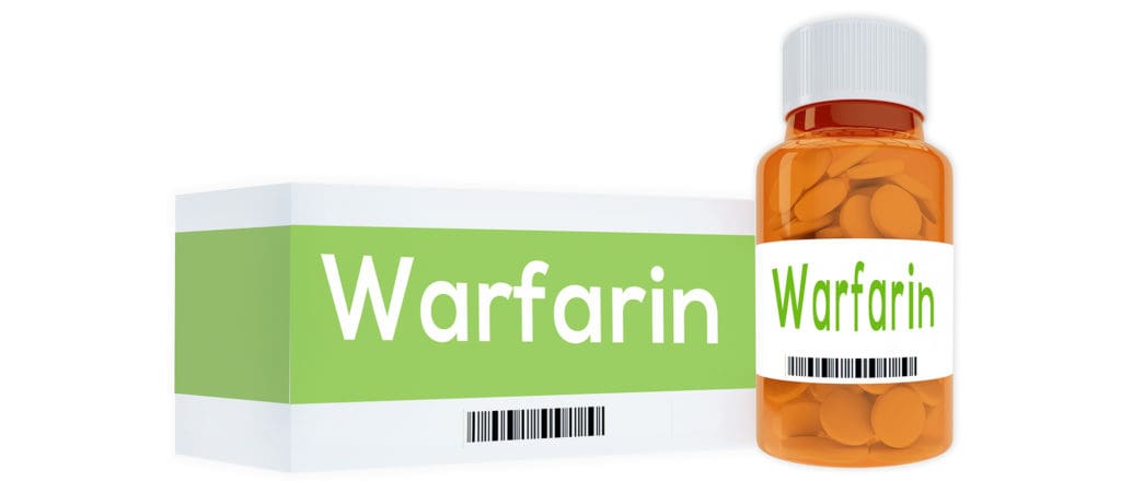 Warfarin Diet & Warfarin Interactions