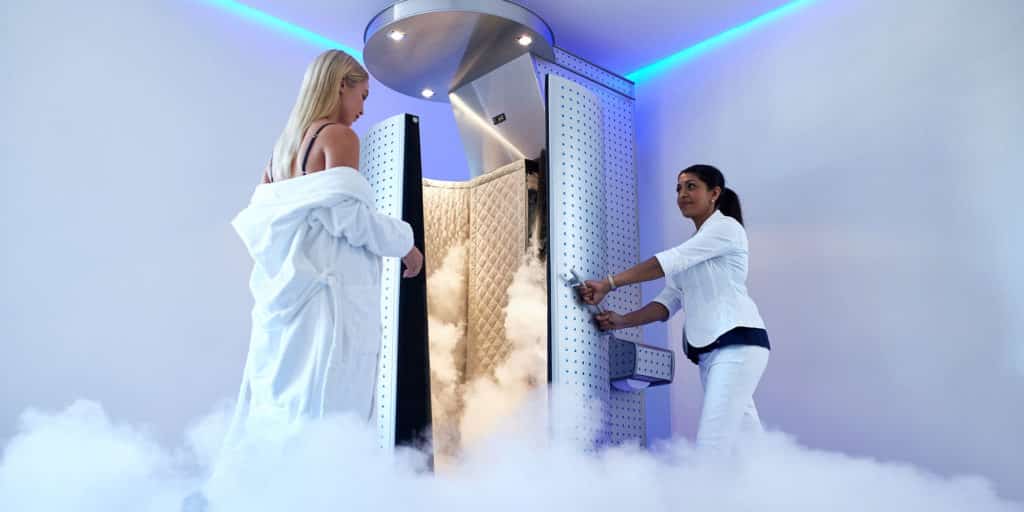 WHat is Whole-Body Cryotherapy