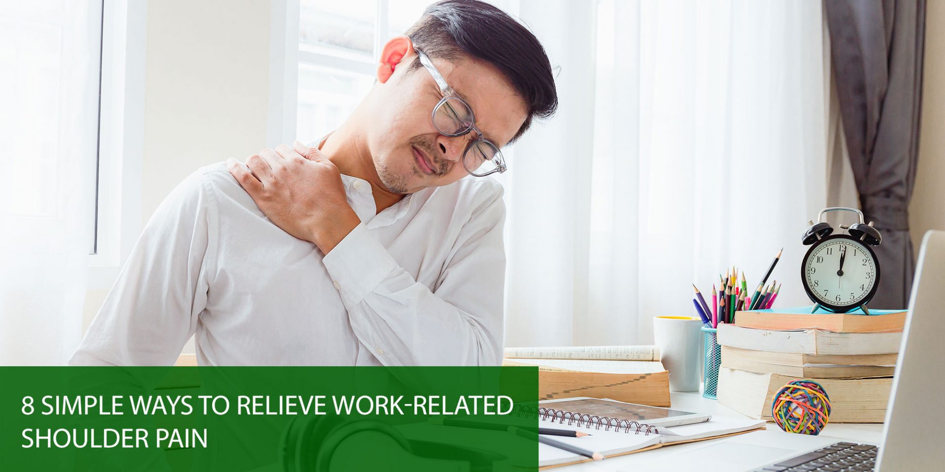 Work-Related Shoulder Pain