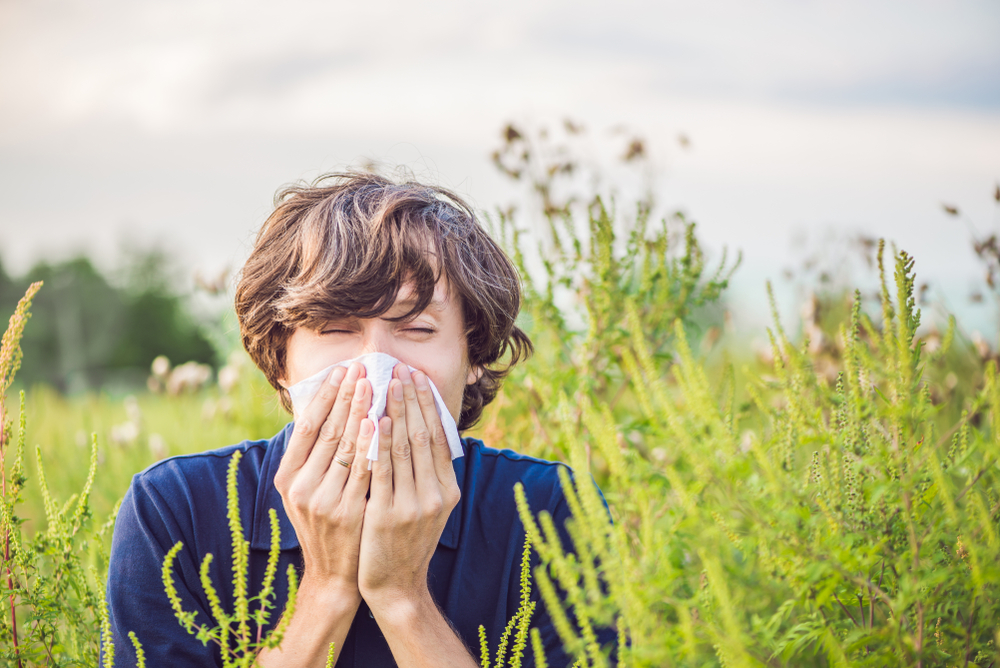 allergy symptoms