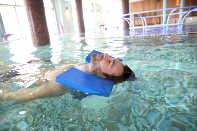 How Aquatic Therapy Can Bypass Psychological Barriers to Recovery