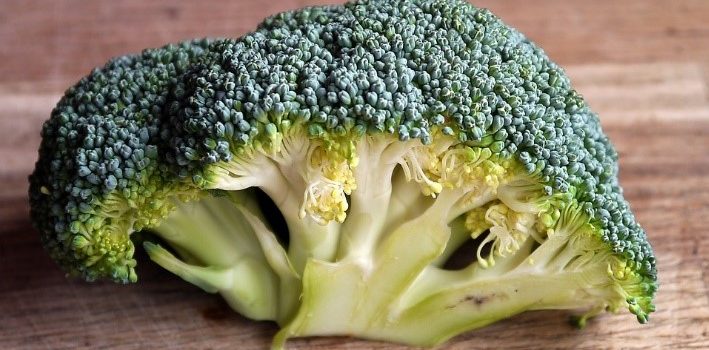 broccoli for mental health