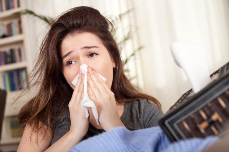 Why a Cold Isn’t Just a Cold for People with Chronic Illnesses