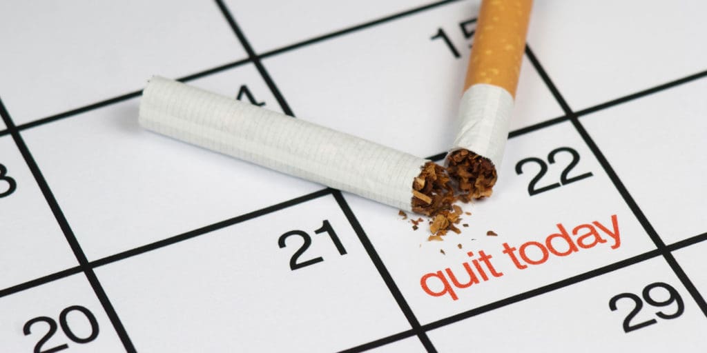 day to quit smoking