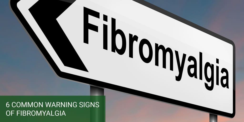 fibromyalgia warning signs