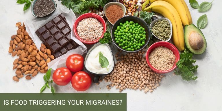 Is Food Triggering Your Migraines?