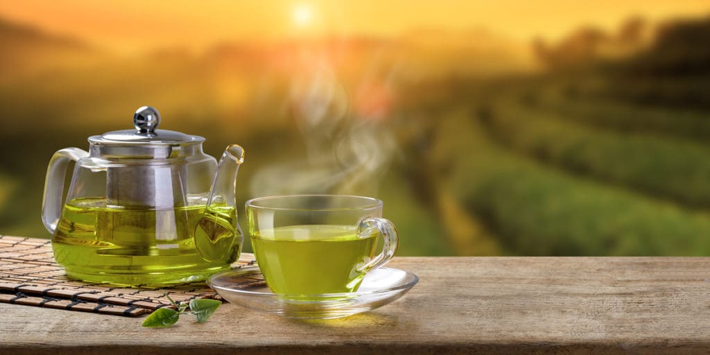 Green Tea for Chronic Pain