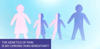 hereditary chronic pain