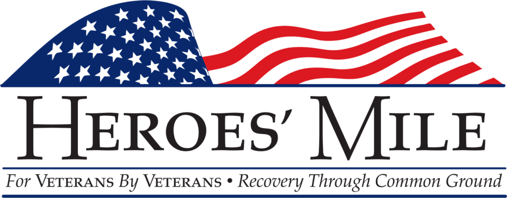 How Heroes’ Mile Is Helping with Veteran Suicide Awareness