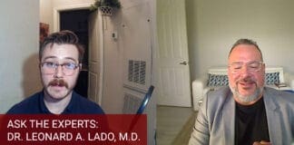 Dr. Leonard A. Lado, M.D. video interview