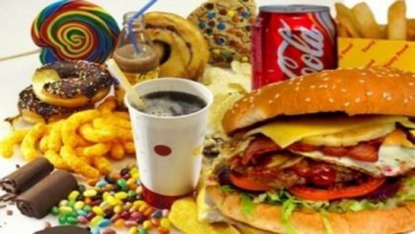 junk food