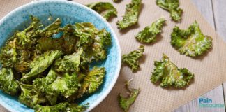 How to make Baked Kale Chips