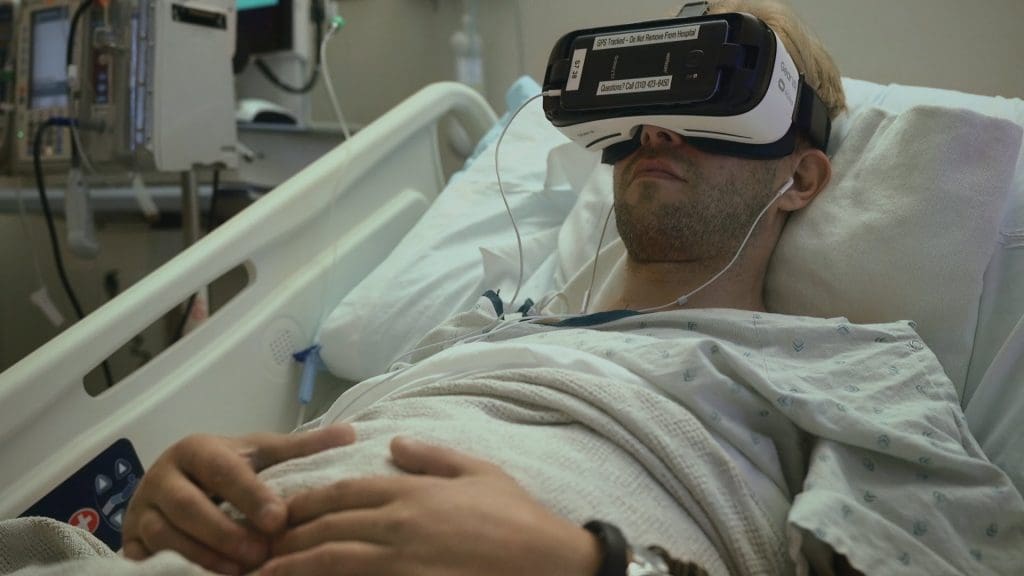 Virtual Reality for Pain Management