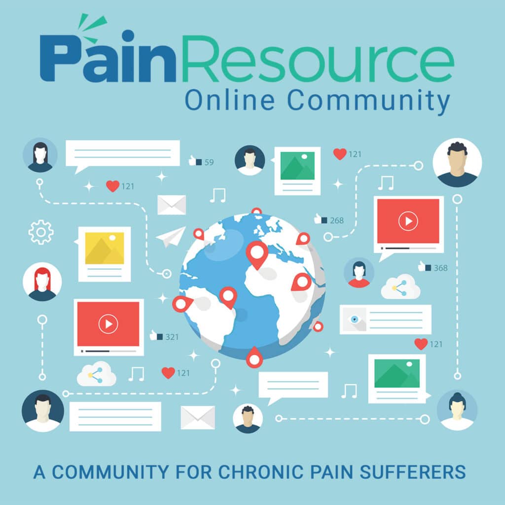 Pain Resource Chronic Pain Community