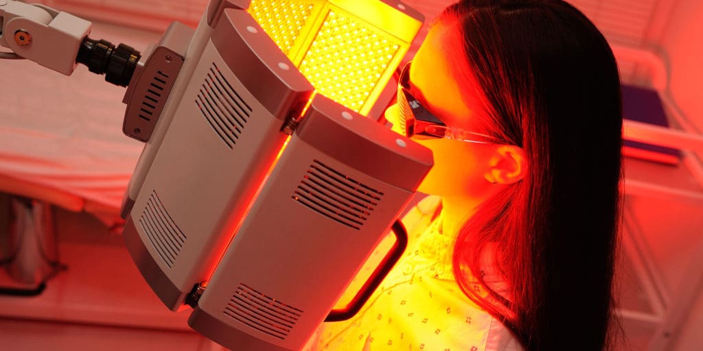 Red Light Therapy Home Use