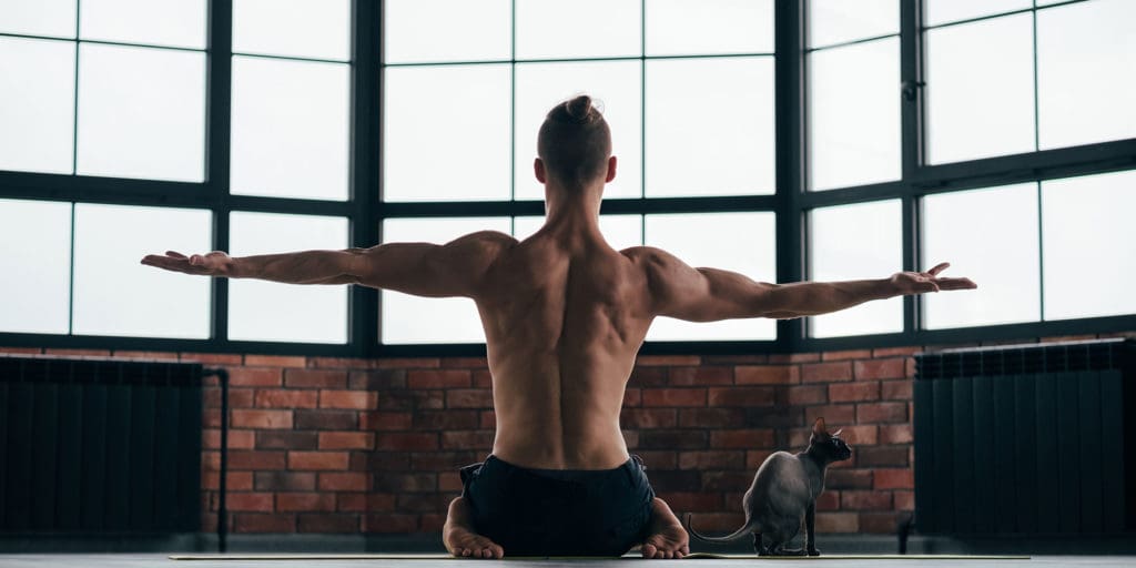 sciatica yoga stretches