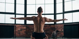 sciatica yoga stretches