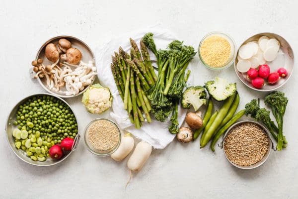 plant-based foods for better joints