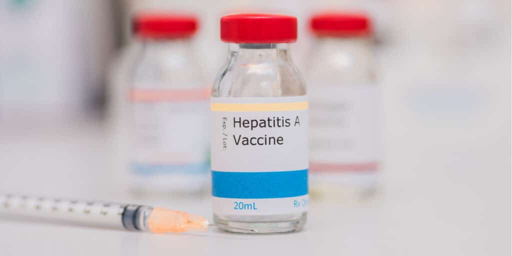 Hepatitis A Statistics