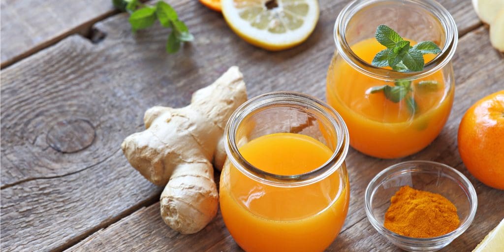 Turmeric Shot Benefits