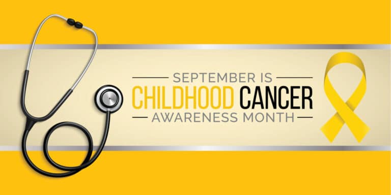 Childhood Cancer Awareness Month 2021