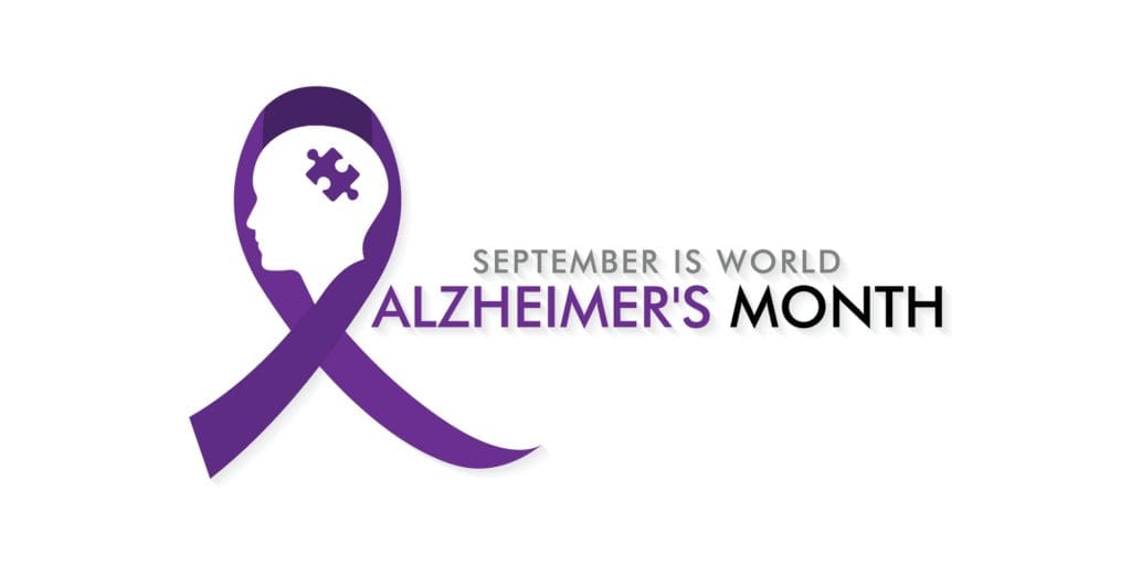 What is World Alzheimer's Month?