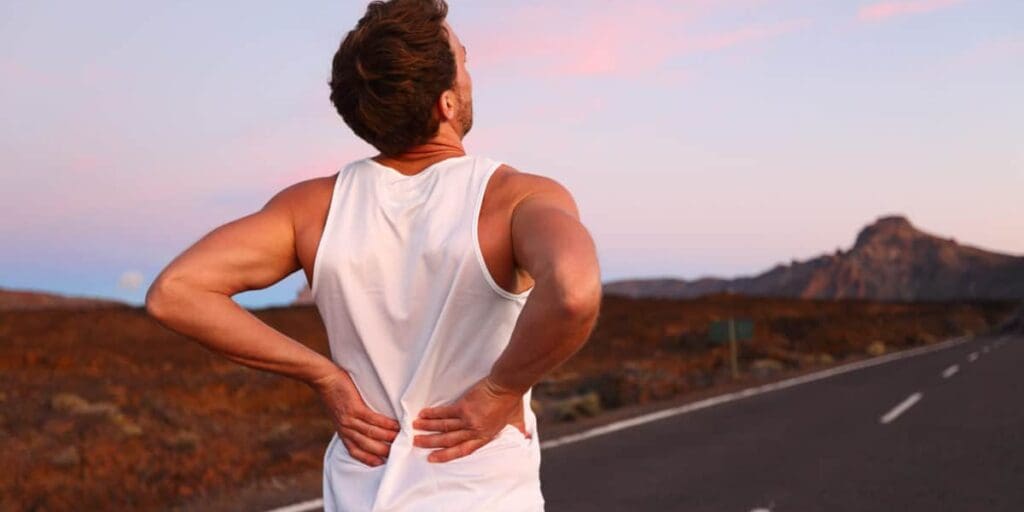 Effective relief for back pain