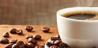 coffee and chronic pain