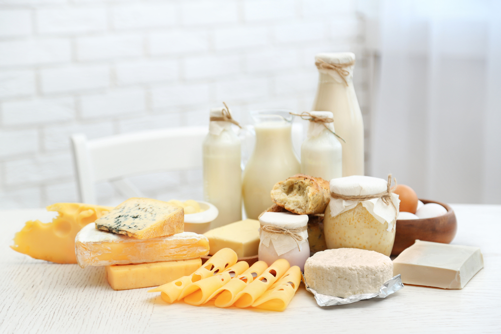 Worst Foods For Joint Pain - Dairy Products