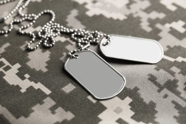 military members with chronic pain