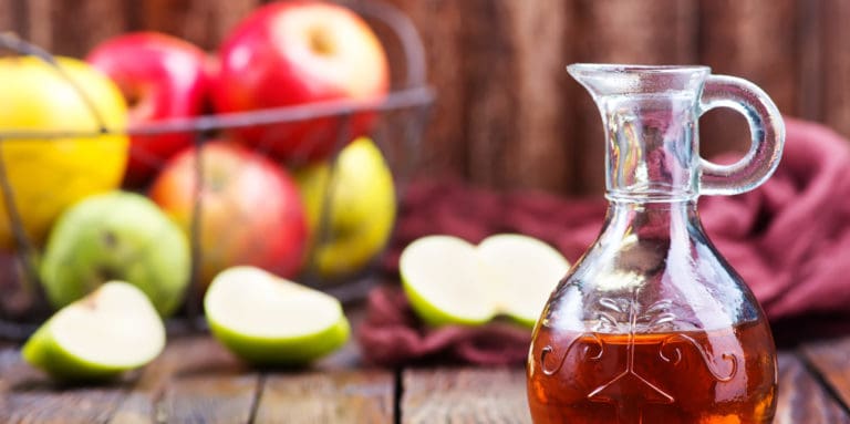 The Natural Healing Powers Of Apple Cider Vinegar For Back Pain