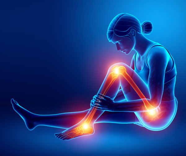 Why Is My Leg Pain Worse at Night? Pain Resource