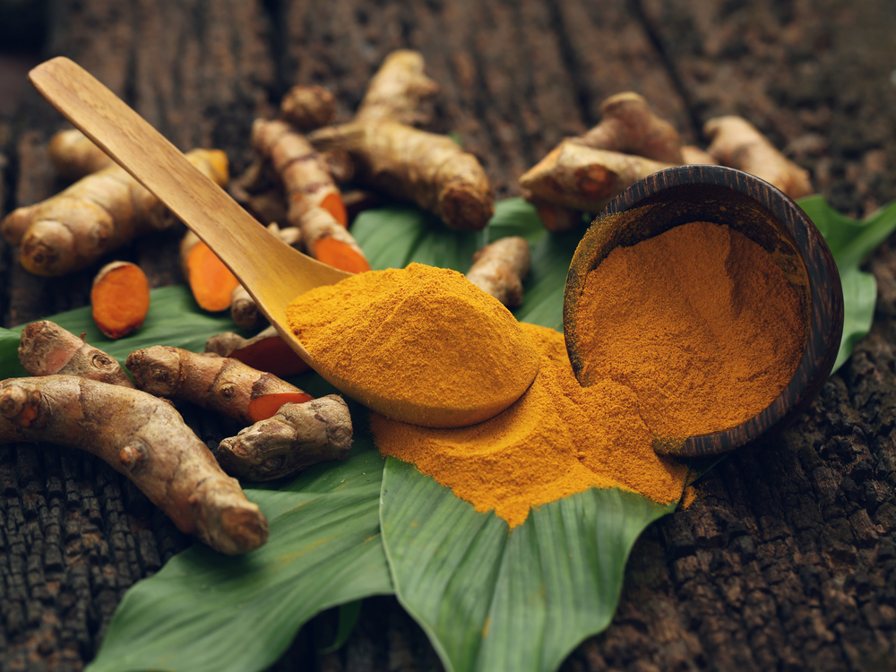 turmeric and ginger for chronic pain