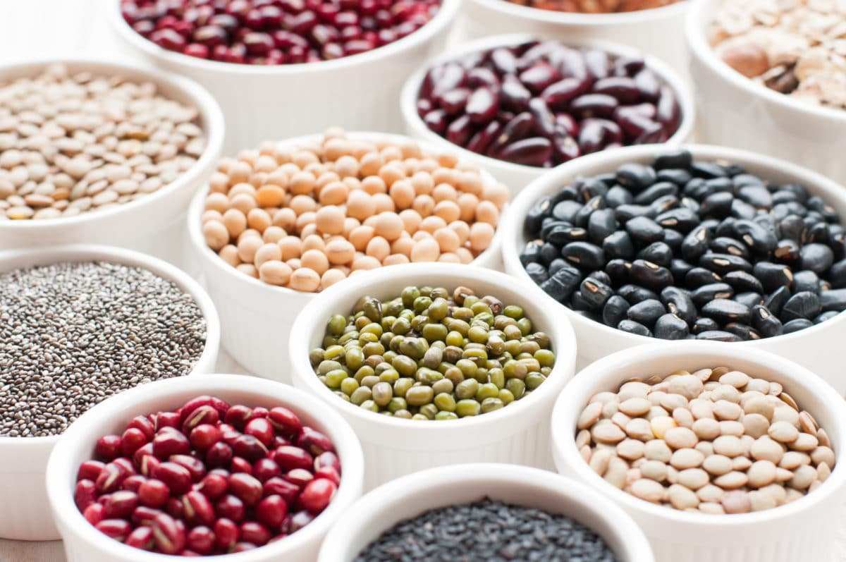 foods that fight rheumatoid arthritis variety of colorful beans