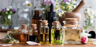 Essential Oils for Chronic Pain