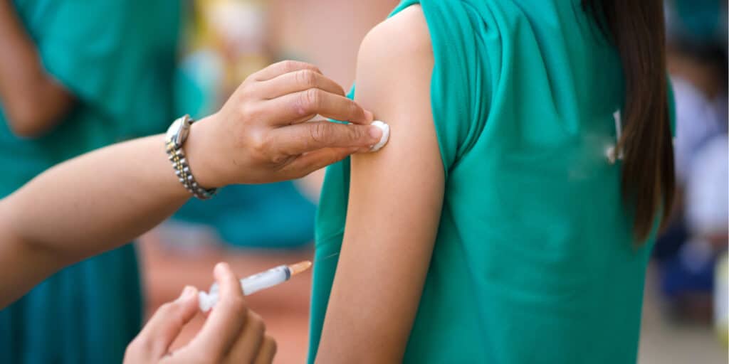 HPV Vaccination Can Reduce Your Risk of Cervical Cancer