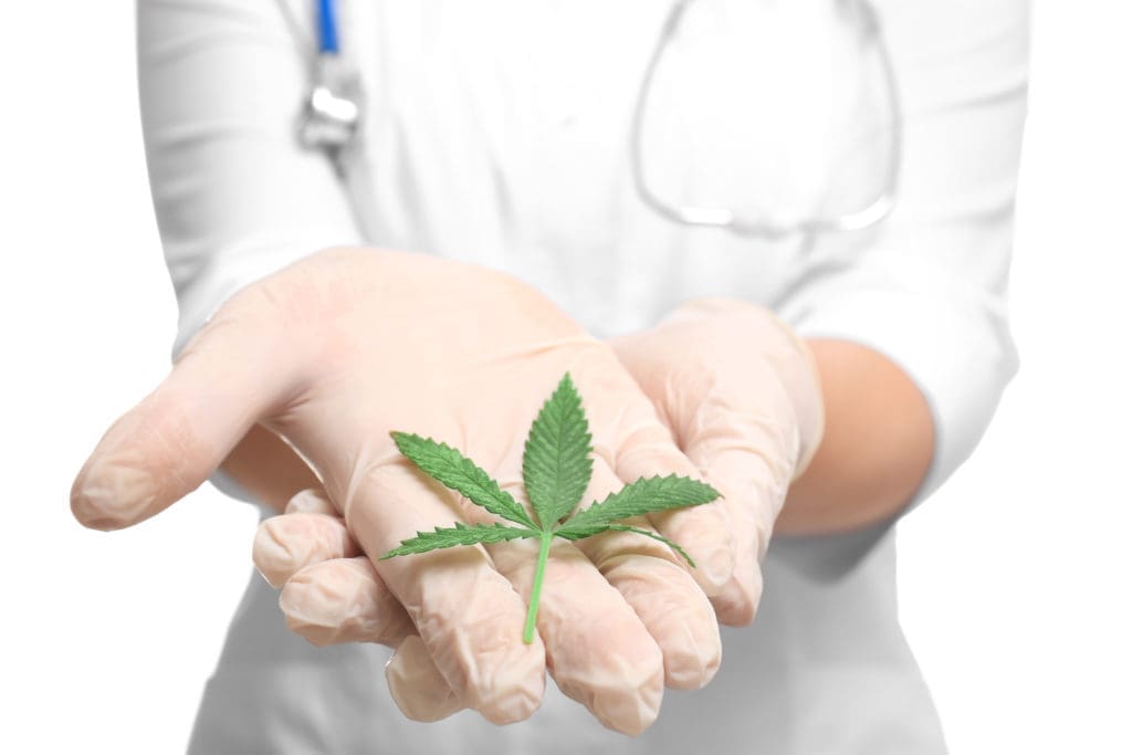marijuana legalization and pain management