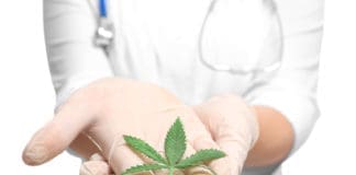 marijuana legalization and pain management
